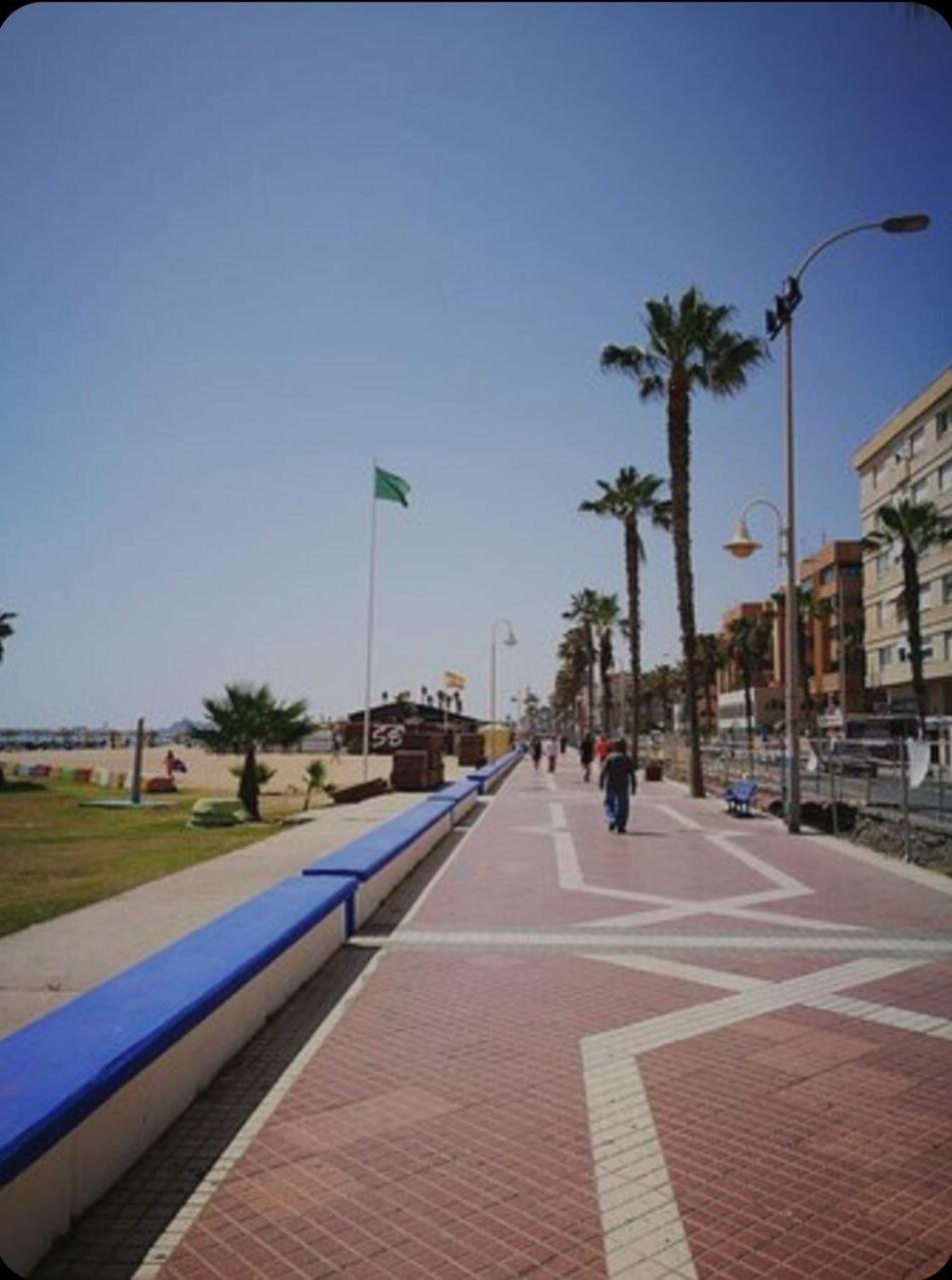 El Mirador De La Playa Apartment เมลีญา ภายนอก รูปภาพ