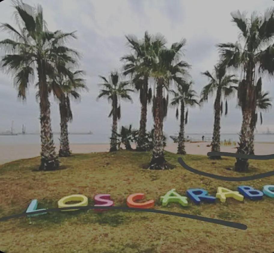 El Mirador De La Playa Apartment เมลีญา ภายนอก รูปภาพ