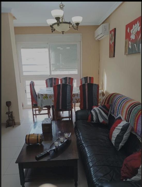 El Mirador De La Playa Apartment เมลีญา ภายนอก รูปภาพ