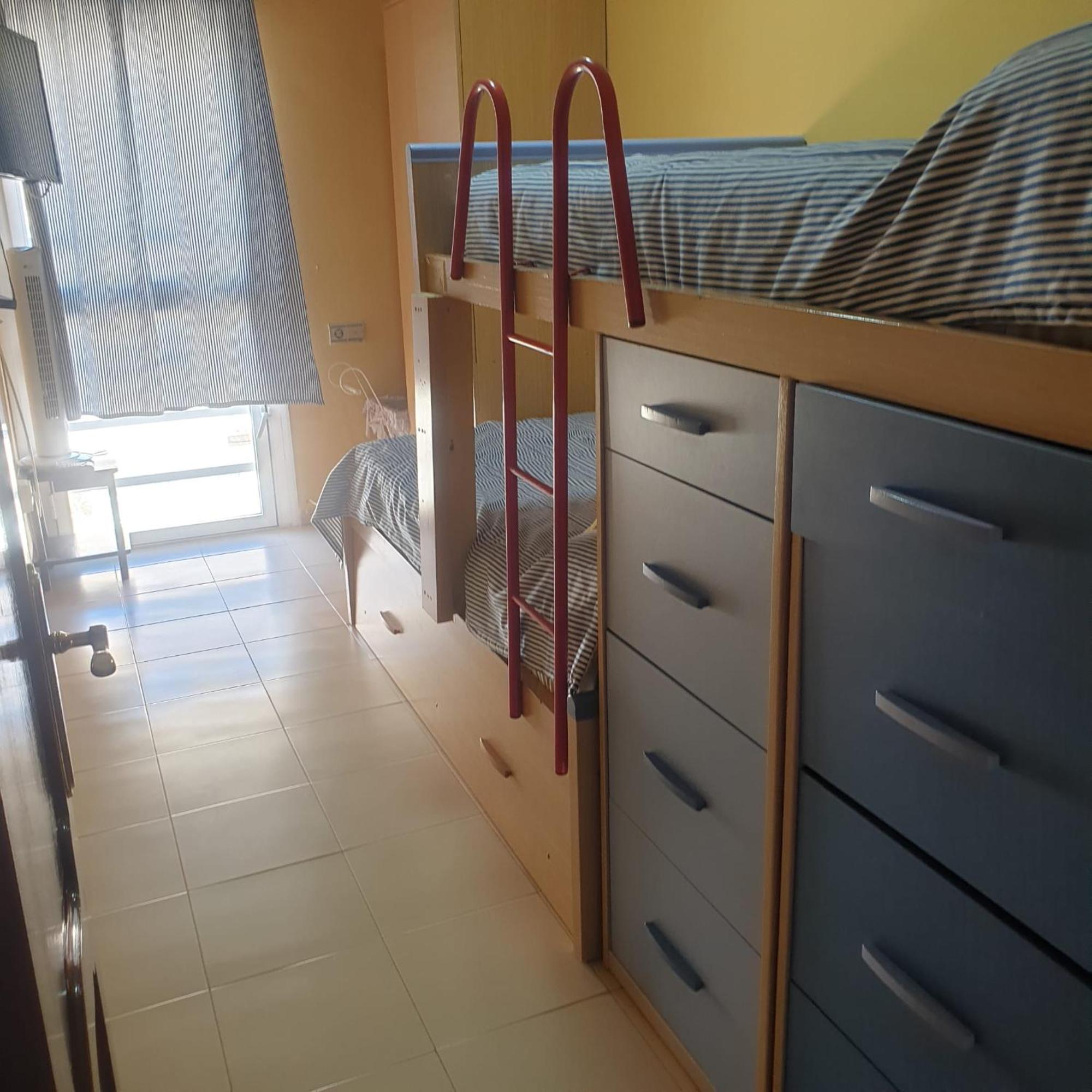 El Mirador De La Playa Apartment เมลีญา ภายนอก รูปภาพ
